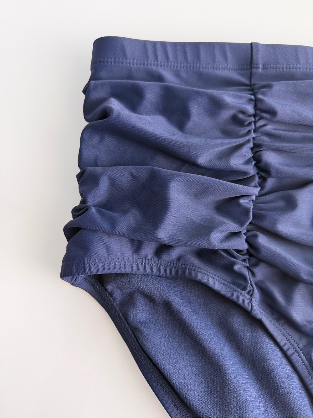 Raisins Curve Women’s Plus Size Navy Costa Bikini Bottoms Size 20W - Picture 3 of 9